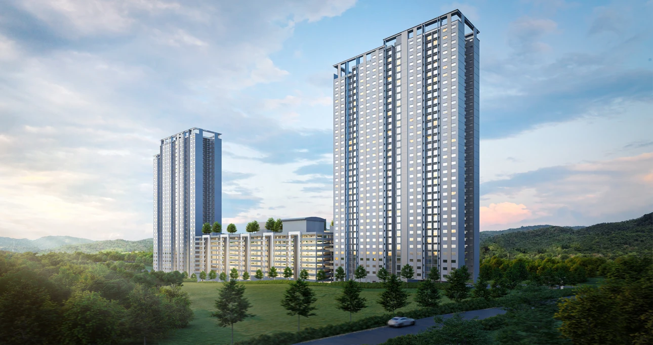 Amai Residences, Putrajaya