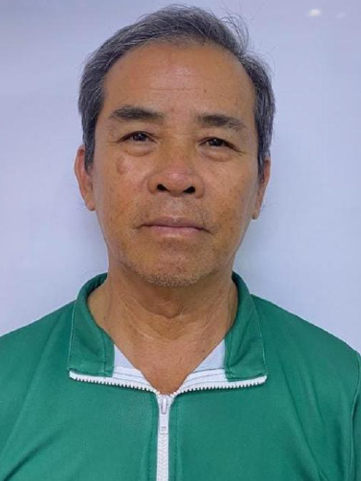 Dennis Lim Ah Fook
