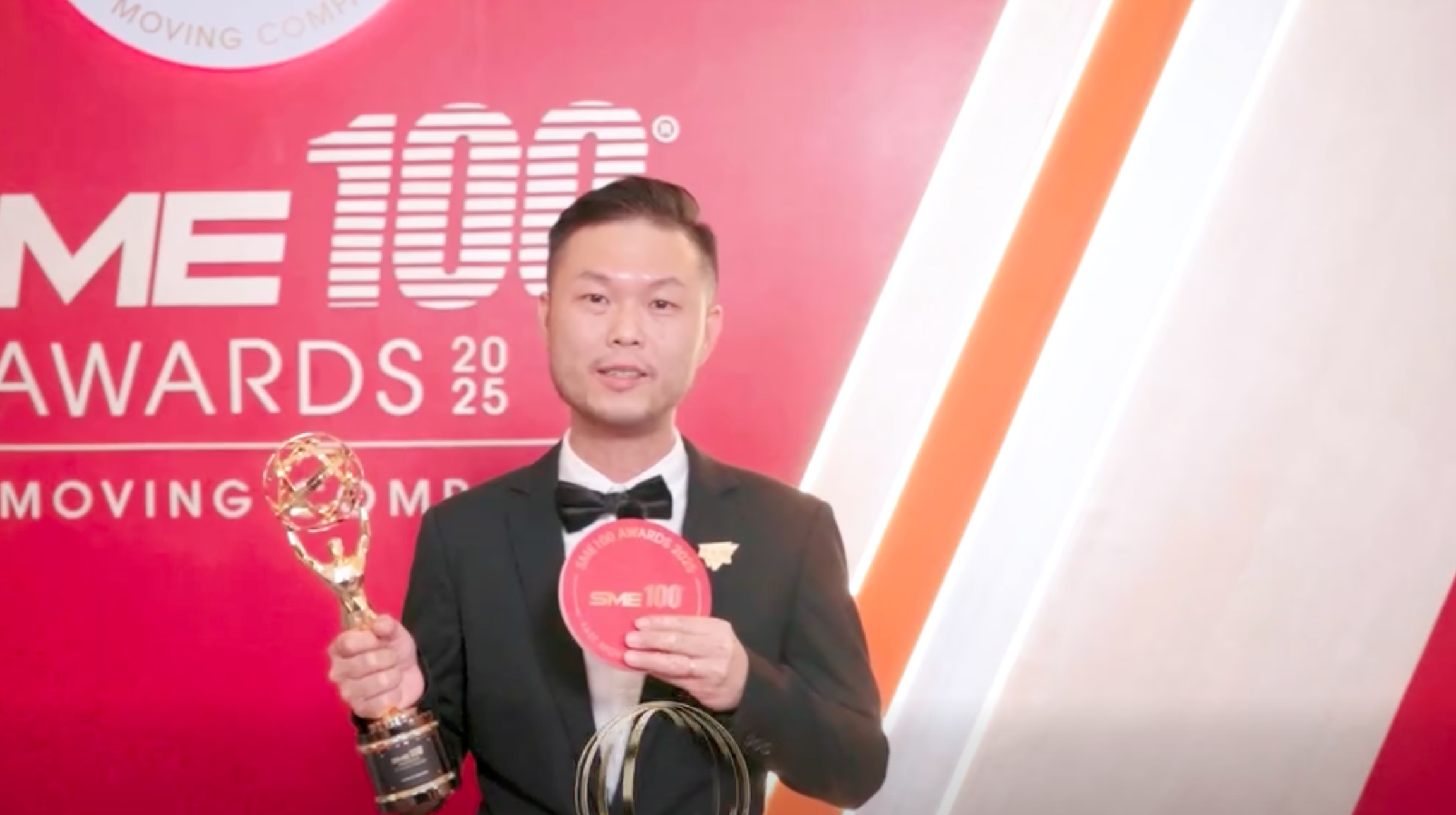Congratulations to Mabuco Sdn Bhd for their well-deserved win at the SME100 Awards!
