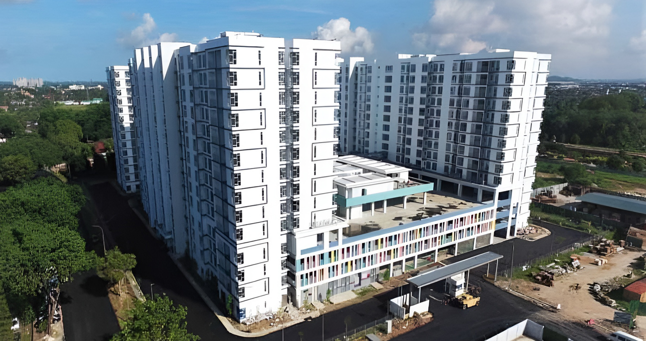 Prima Melaka Tengah - 1