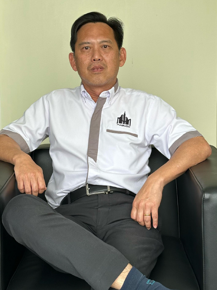 Wong Kok Keong